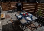 Outdoor Patio Seating for 4